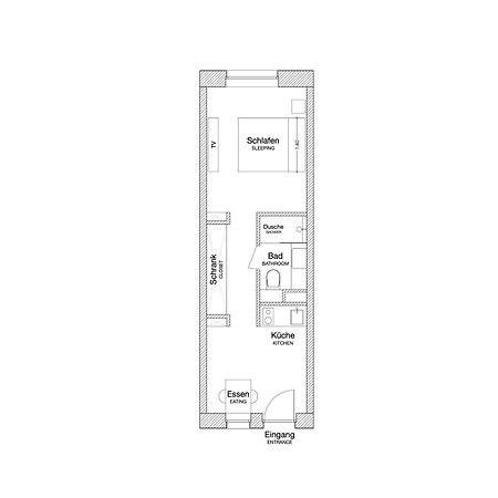 Ipartment Cologne Muelheim Daire Dış mekan fotoğraf