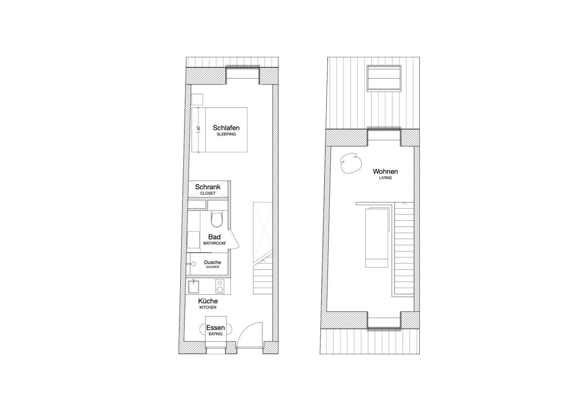 Ipartment Cologne Muelheim Daire Dış mekan fotoğraf