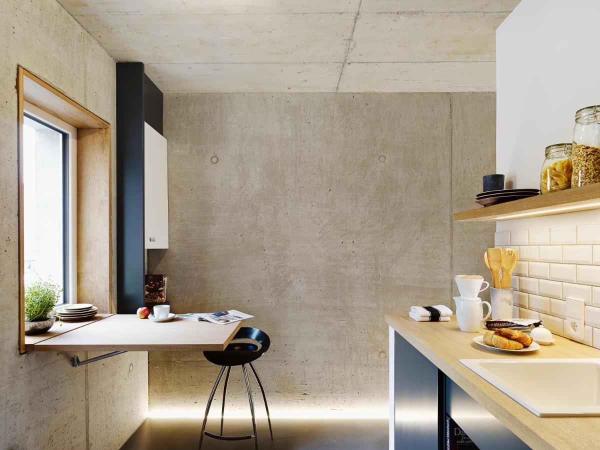 Ipartment Cologne Muelheim Daire Dış mekan fotoğraf